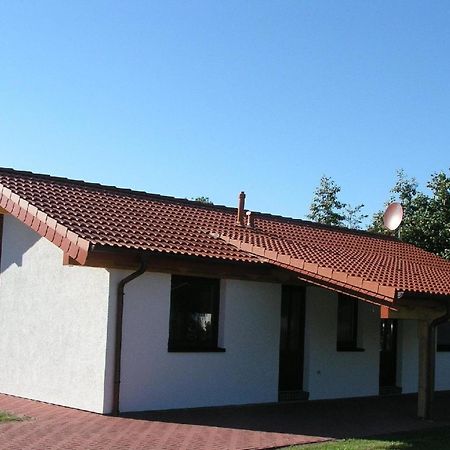 M1 Ferienhaus Mit Garten, Terrasse Und Carport Бутьядинген Экстерьер фото